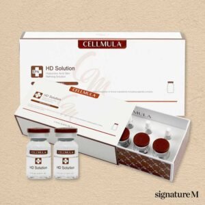 [셀뮬러] HD 솔루션 5ml*5vials (1SET)